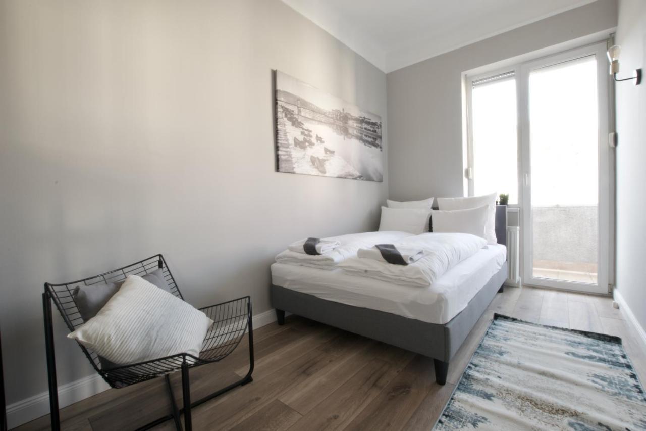 Standard Apartment By Hi5 - Tatra Street Budapest Luaran gambar