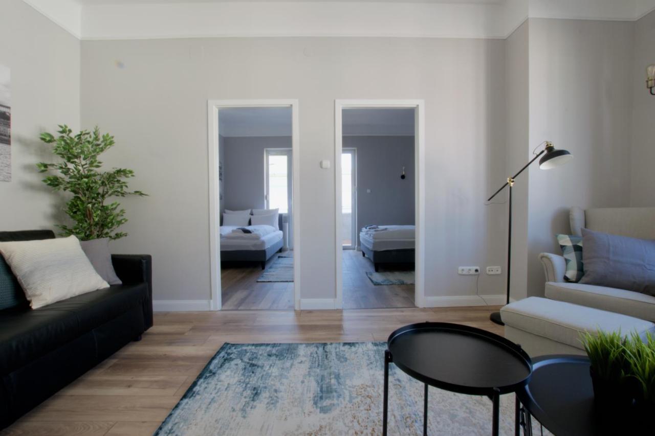 Standard Apartment By Hi5 - Tatra Street Budapest Luaran gambar