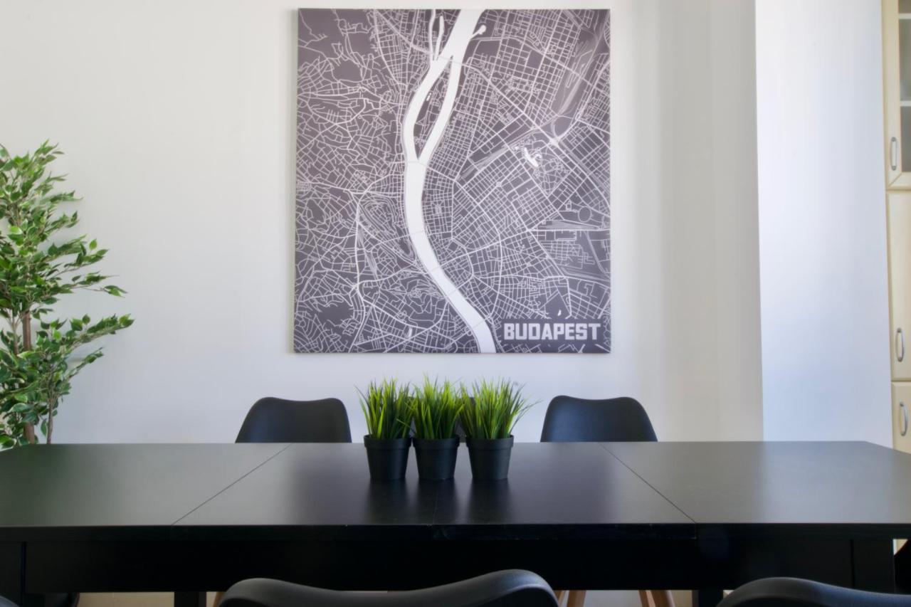 Standard Apartment By Hi5 - Tatra Street Budapest Luaran gambar