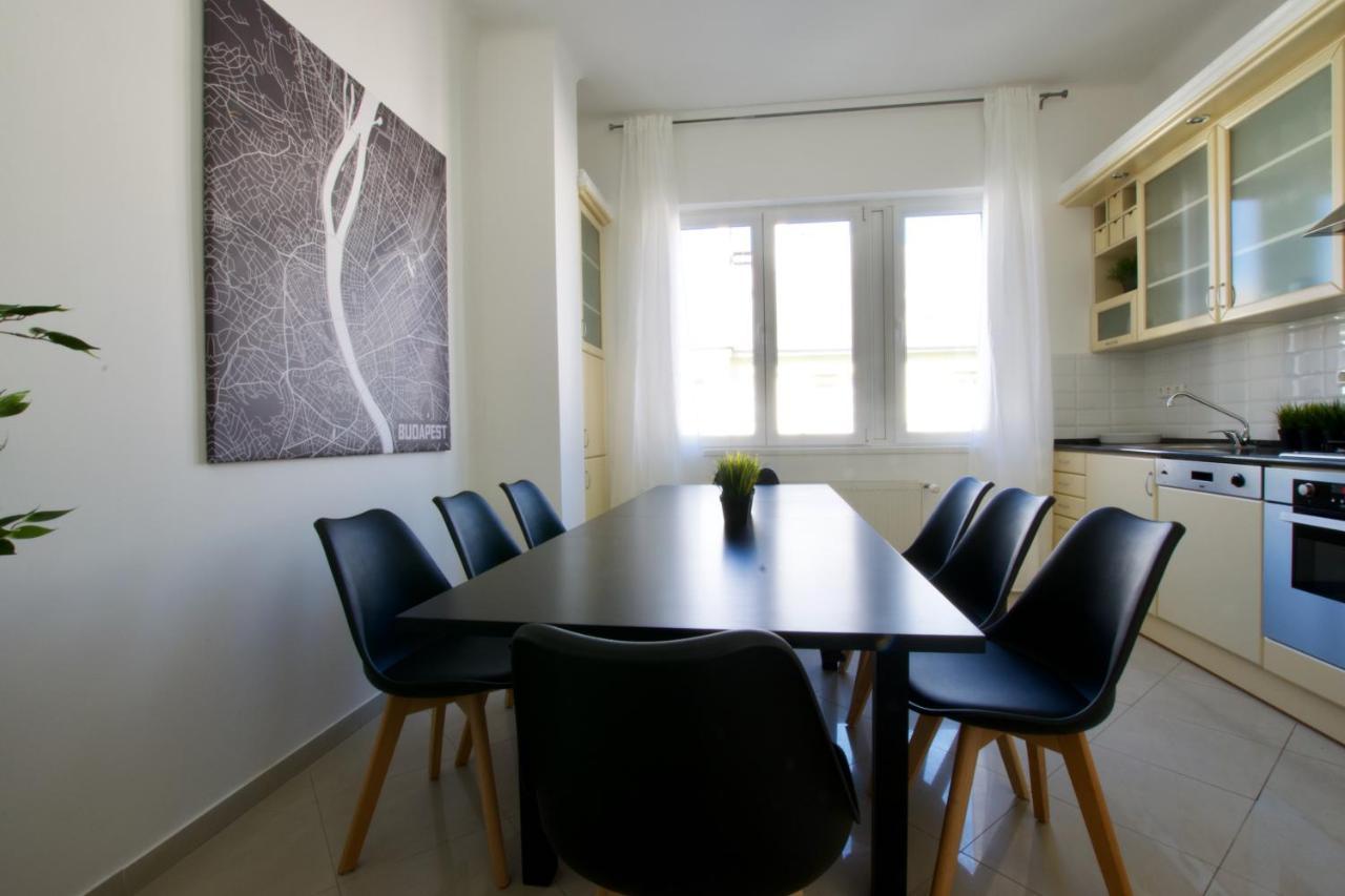 Standard Apartment By Hi5 - Tatra Street Budapest Luaran gambar