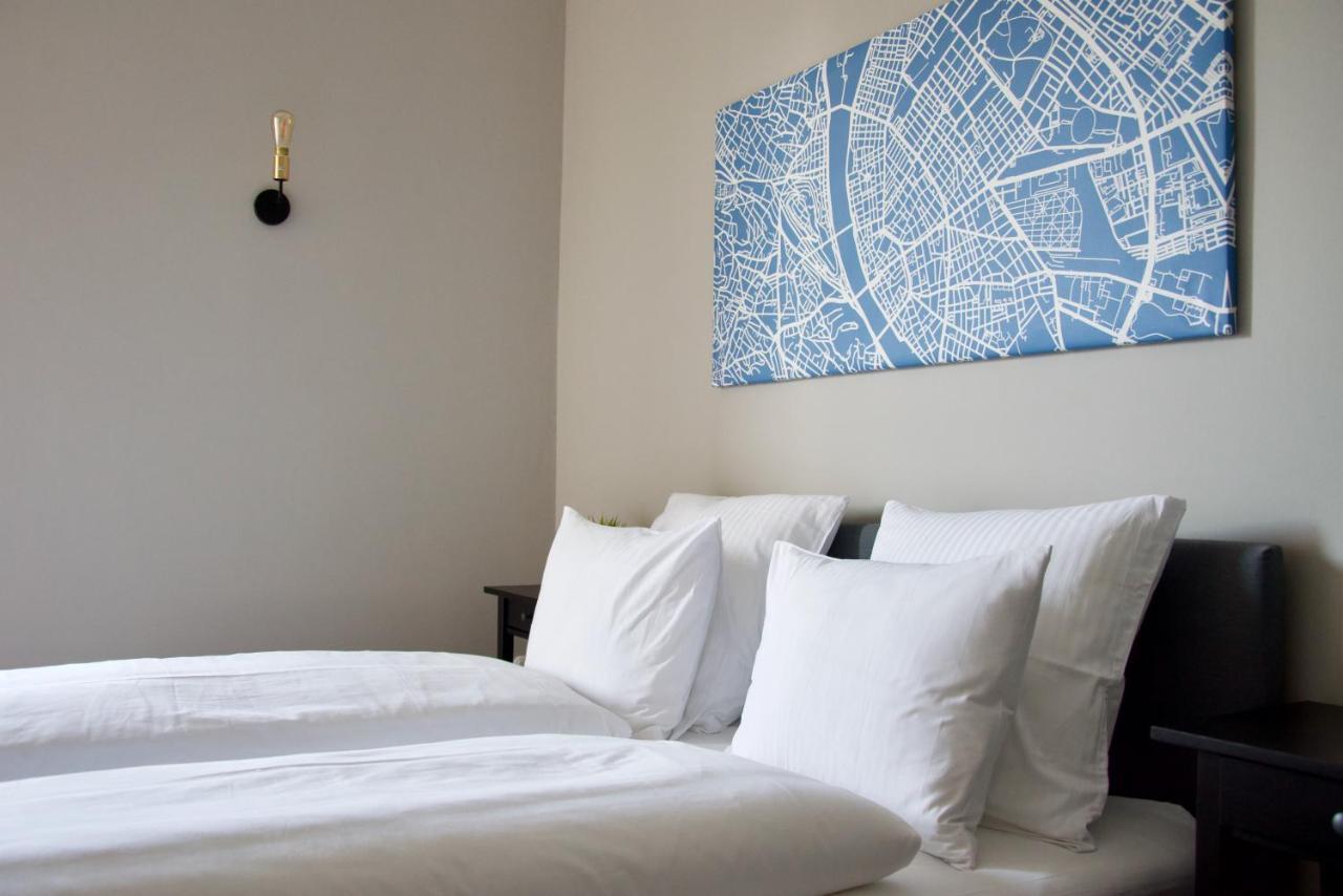 Standard Apartment By Hi5 - Tatra Street Budapest Luaran gambar