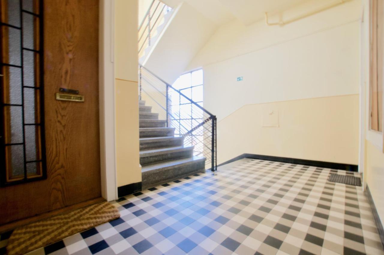 Standard Apartment By Hi5 - Tatra Street Budapest Luaran gambar