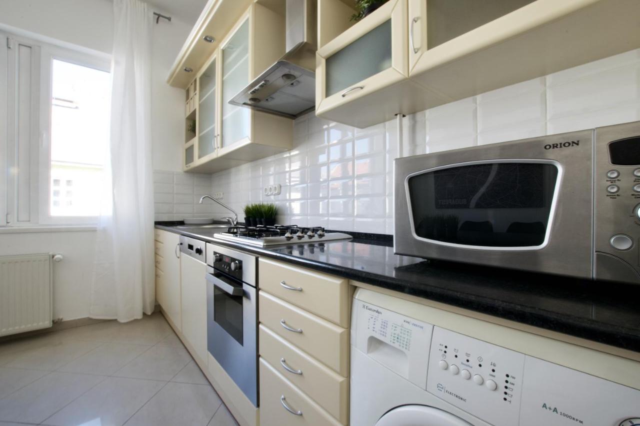 Standard Apartment By Hi5 - Tatra Street Budapest Luaran gambar